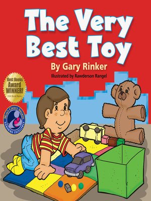 cover image of The Very Best Toy